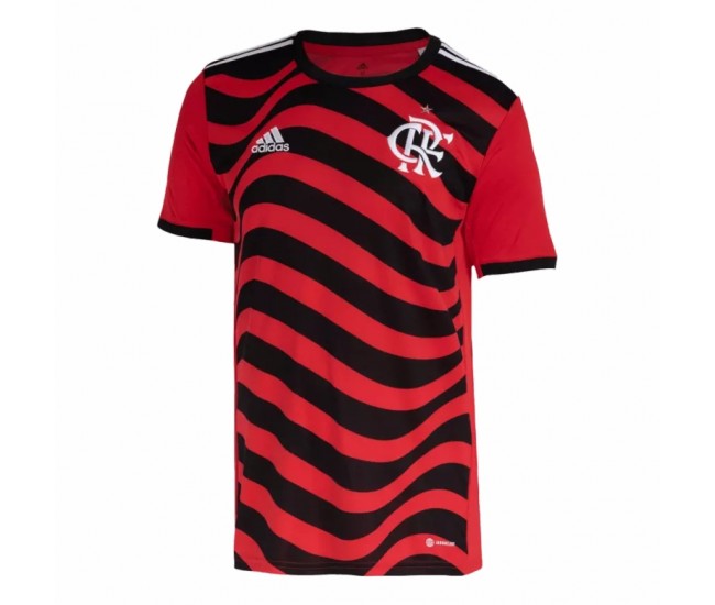 22-23 Flamengo Third Jersey