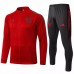 2021 Adidas Cr Flamengo Training Presentation Soccer Tracksuit