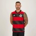 2023-24 Flamengo Mens Home Sleeveless Jersey