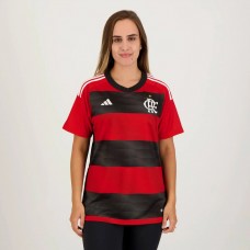 2023-24 Flamengo Women Home Jersey