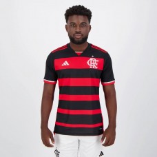 24-25 Flamengo Mens Home Jersey