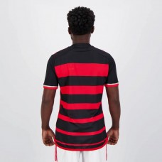 24-25 Flamengo Mens Home Sleeveless Jersey