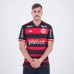 24-25 Flamengo Mens Home Sponsor Jersey