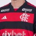 24-25 Flamengo Mens Home Sponsor Jersey