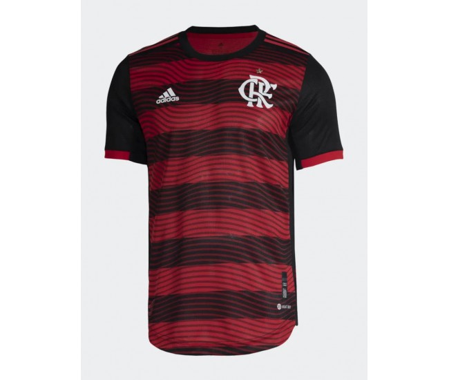 2022-23 Flamengo Home Jersey