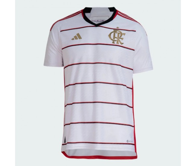 2023-24 Flamengo Mens Away Jersey