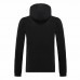 23-24 Flamengo Mens Windrunner Full Zip Hooded Jacket Black