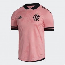 2020 Flamengo Outubro Rosa Jersey