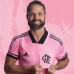 2020 Flamengo Outubro Rosa Jersey