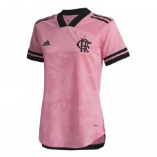 2020 Flamengo Women Outubro Rosa Jersey