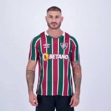 24-25 Umbro Fluminense Mens Home Jersey