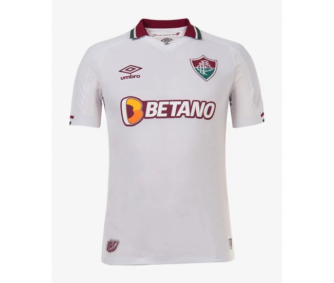 2022-23 Umbro Fluminense Away Jersey