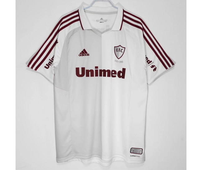 2012 Fluminense FC 110th Retro Jersey 