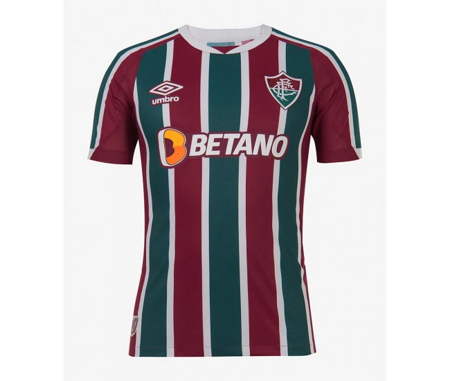 2022-23 Umbro Fluminense Home Jersey