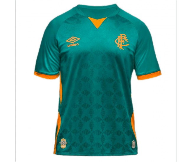 Umbro Fluminense Third Shirt 2021