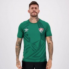 Umbro Fluminense 2020 Green Gk Shirt