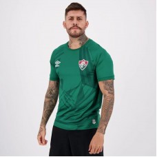 Umbro Fluminense 2020 Green Gk Shirt