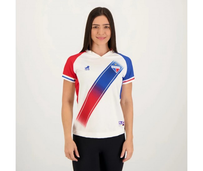 2023-24 Leao 1918 Fortaleza Women's Away Jersey