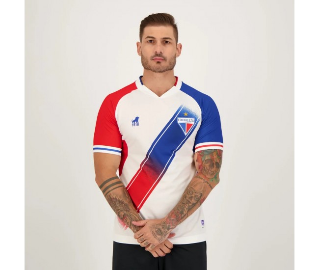 2023-24 Leao 1918 Fortaleza Mens Away Jersey