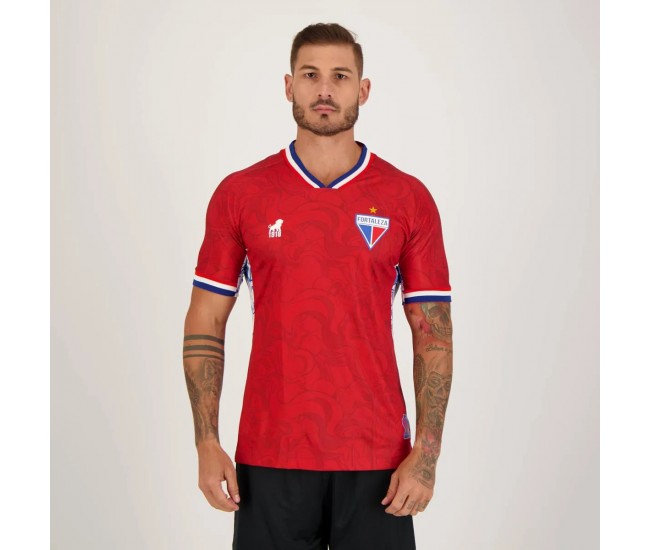 2023-24 Leao 1918 Fortaleza Mens Copa do Nordeste Jersey