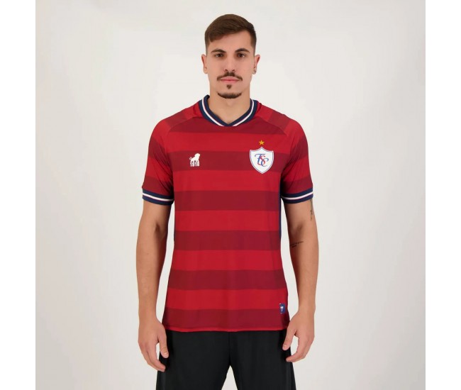 2023-24 Leao 1918 Fortaleza Mens Third Jersey