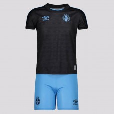 2023-24 Umbro Gremio Kid's Third Kit 2023-24 Umbro Gremio Kid's Third Kit