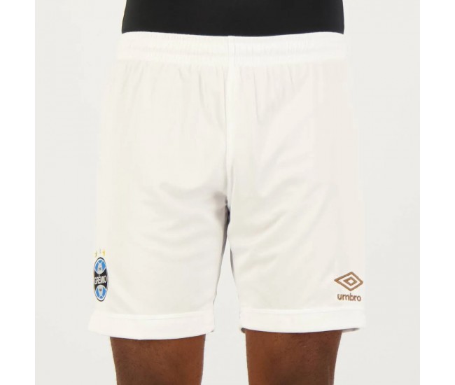 2023-24 Umbro Gremio Men's Away Shorts