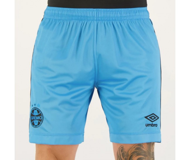 2023-24 Umbro Gremio Men's Third Shorts