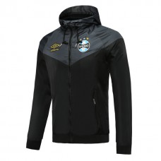 Gremio Authentic Woven Windrunner Black 2019