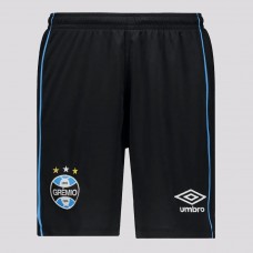 2023-24 Umbro Gremio Men's Home Shorts