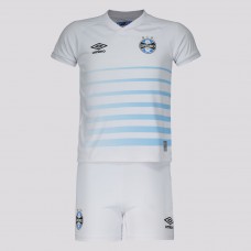 2021 Umbro GrÊmio Away Kids Kit