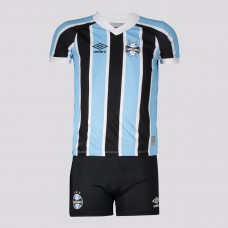 2021 Umbro GrÊmio Home Kids Kit