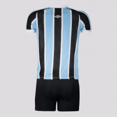 2021 Umbro GrÊmio Home Kids Kit