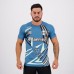 Umbro Fluminense 2020 Blue Gk Shirt