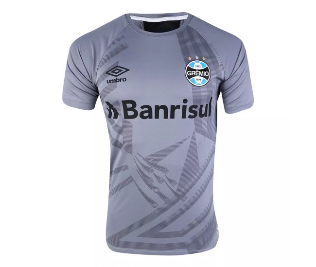 Umbro Fluminense 2020 Gray Gk Shirt