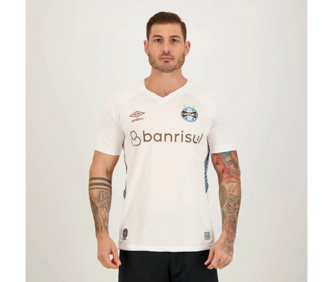 2023-24 Umbro Gremio Mens Away Jersey