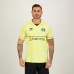 2023-24 Umbro Gremio Mens Yellow Goalkeeper Jersey