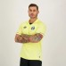 2023-24 Umbro Gremio Mens Yellow Goalkeeper Jersey