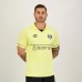 2023-24 Umbro Gremio Mens Yellow Goalkeeper Jersey