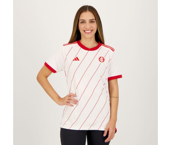 2023-24 Internacional Women's Away Jersey