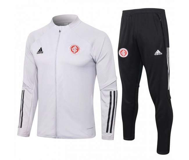 Internacional Adidas Presentation Soccer Tracksuit 2020