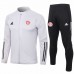 Internacional Adidas Presentation Soccer Tracksuit 2020