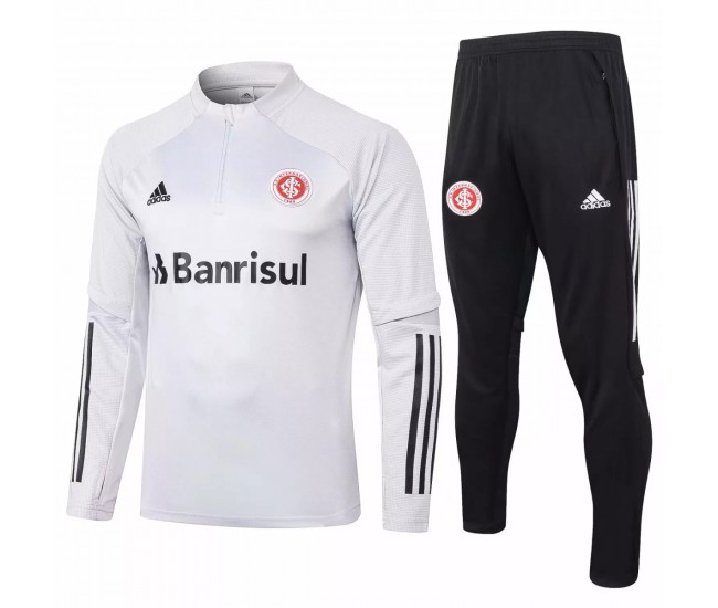 Internacional Adidas Technical Soccer Tracksuit 2020