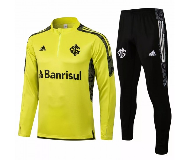 2021 Internacional Adidas Technical Soccer Tracksuit