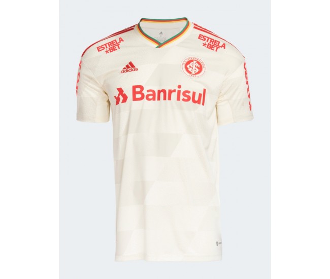 2022-23 Internacional Away Jersey