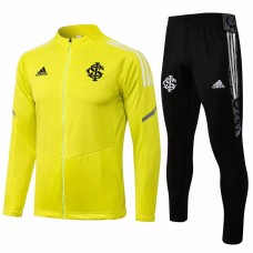 2021 Internacional Adidas Presentation Soccer Tracksuit