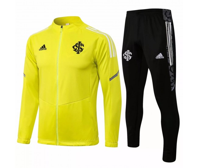 2021 Internacional Adidas Presentation Soccer Tracksuit