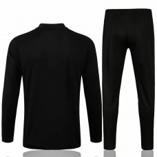 2021 Internacional Presentation Soccer Tracksuit Black