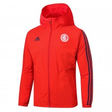 2022 Internacional Red Windbreaker Jacket