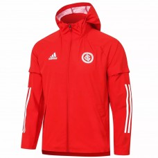 Internacional Training Presentation Jacket Red 2020